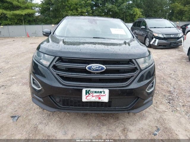 2018 FORD EDGE SPORT 12