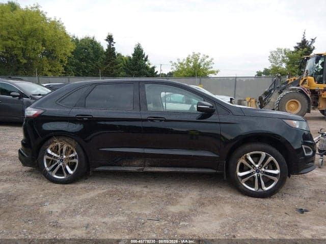 2018 FORD EDGE SPORT 13