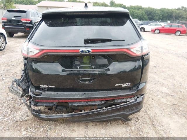 2018 FORD EDGE SPORT 16