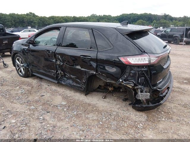2018 FORD EDGE SPORT 3