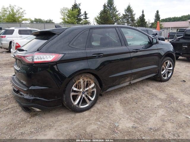 2018 FORD EDGE SPORT 4