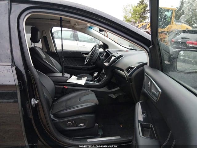 2018 FORD EDGE SPORT 5