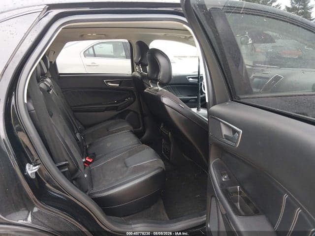 2018 FORD EDGE SPORT 8
