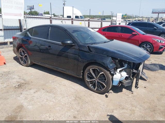 2024 NISSAN ALTIMA SR FWD