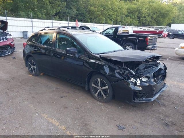 2019 SUBARU IMPREZA 2.0I PREMIUM - 1