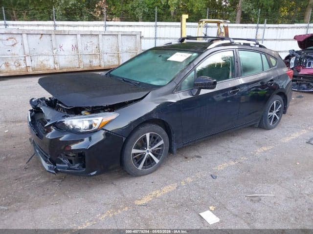 2019 SUBARU IMPREZA 2.0I PREMIUM 2