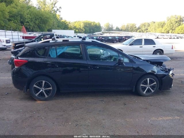 2019 SUBARU IMPREZA 2.0I PREMIUM 13