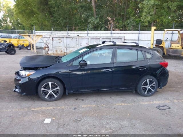 2019 SUBARU IMPREZA 2.0I PREMIUM 14