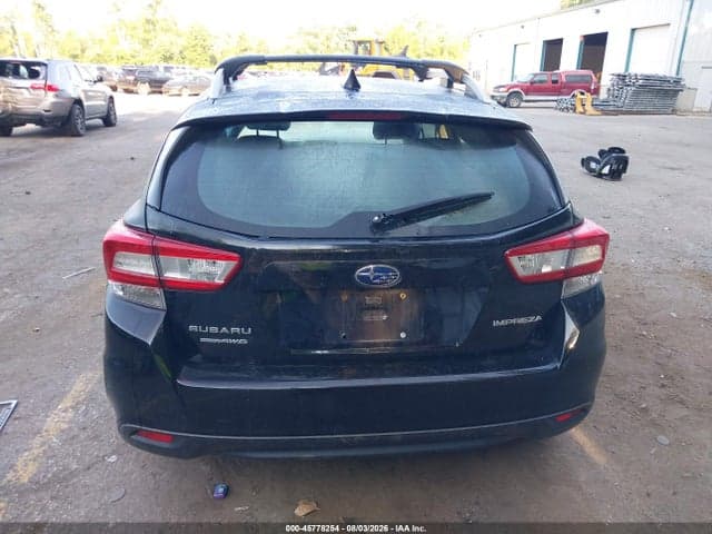 2019 SUBARU IMPREZA 2.0I PREMIUM 16