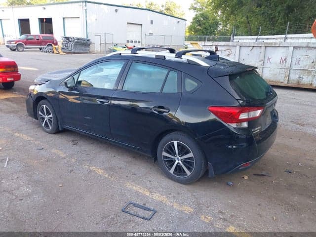 2019 SUBARU IMPREZA 2.0I PREMIUM 3