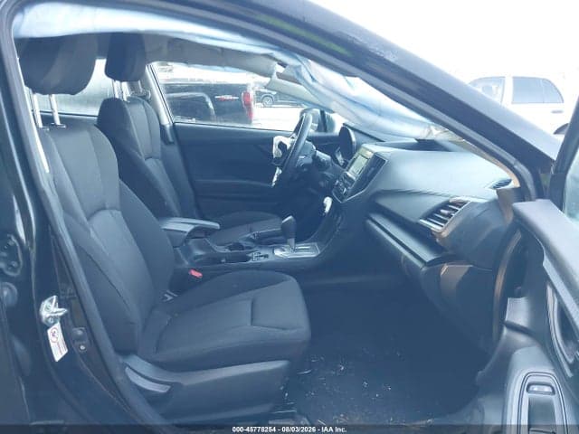 2019 SUBARU IMPREZA 2.0I PREMIUM 5