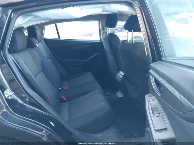 2019 SUBARU IMPREZA 2.0I PREMIUM 8