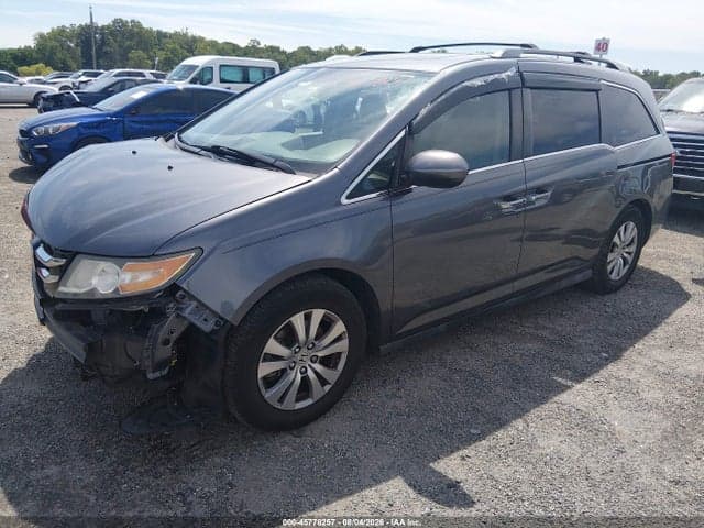 2017 HONDA ODYSSEY EX-L 2