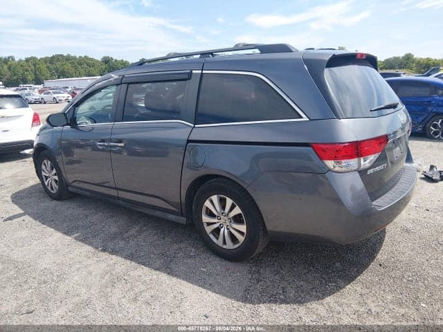 2017 HONDA ODYSSEY EX-L 3