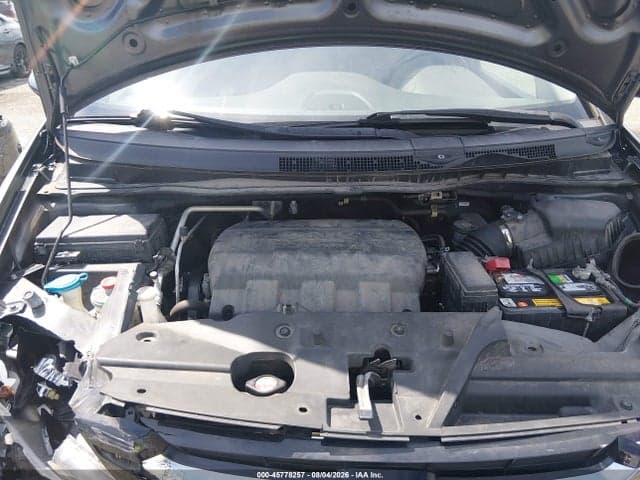 2017 HONDA ODYSSEY EX-L 10