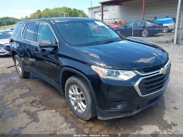 2018 CHEVROLET TRAVERSE LS - 1