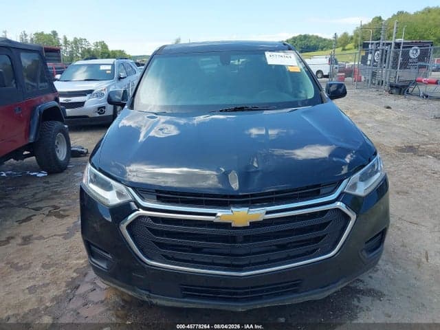 2018 CHEVROLET TRAVERSE LS 13