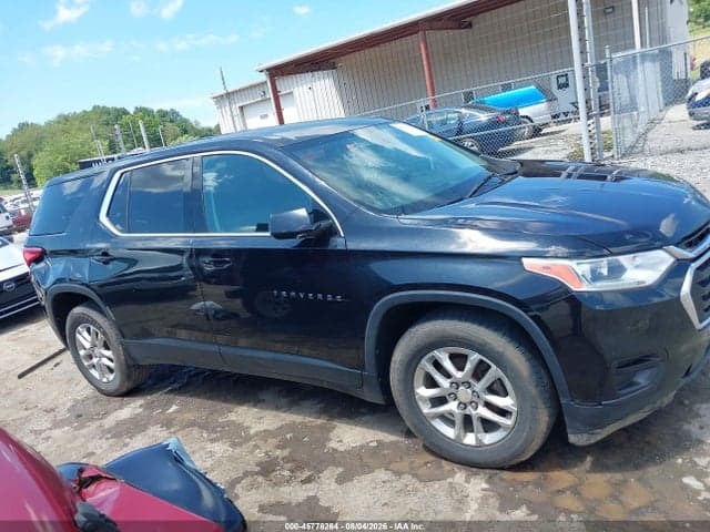 2018 CHEVROLET TRAVERSE LS 14