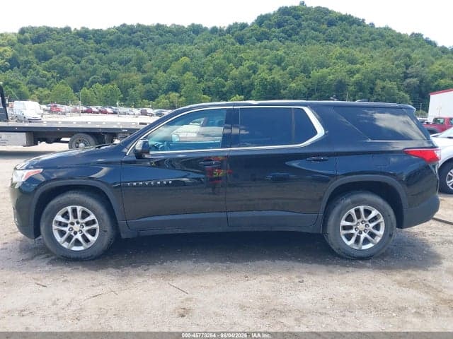 2018 CHEVROLET TRAVERSE LS 15