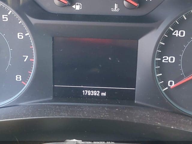 2018 CHEVROLET TRAVERSE LS 16