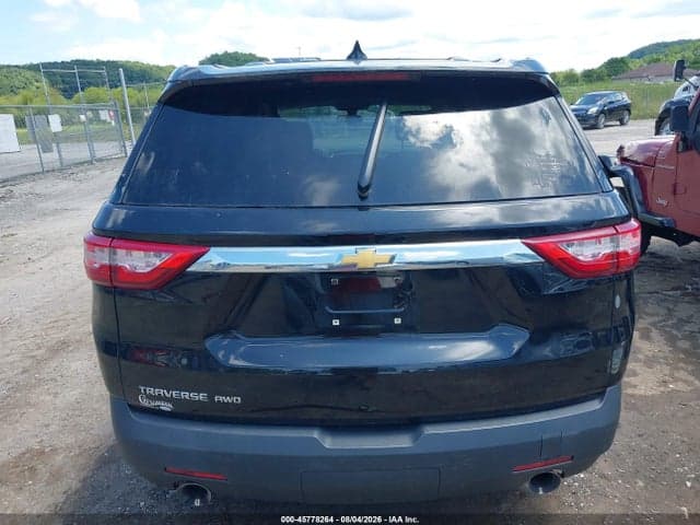 2018 CHEVROLET TRAVERSE LS 17