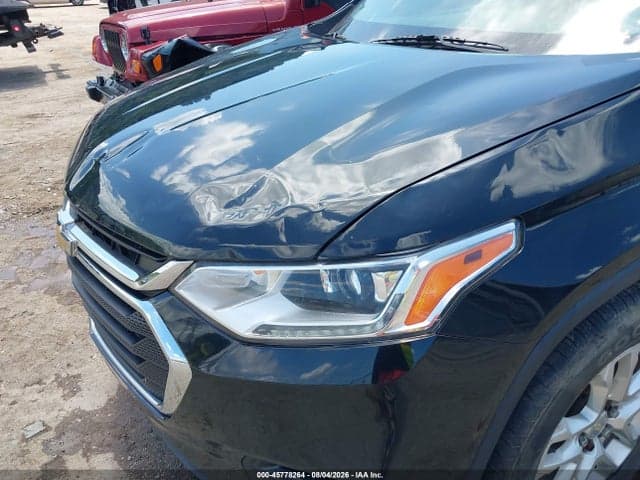 2018 CHEVROLET TRAVERSE LS 19