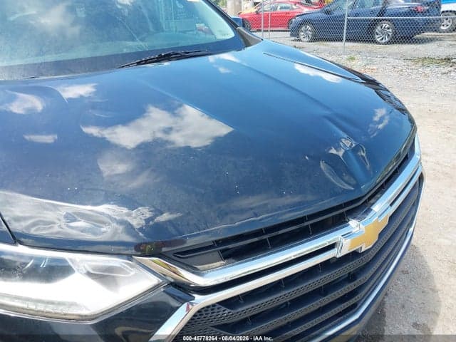 2018 CHEVROLET TRAVERSE LS 20