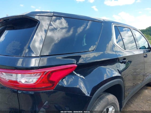 2018 CHEVROLET TRAVERSE LS 6