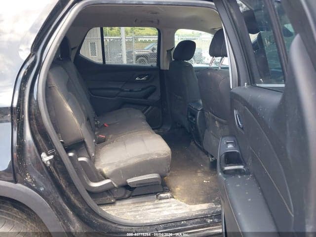 2018 CHEVROLET TRAVERSE LS 8