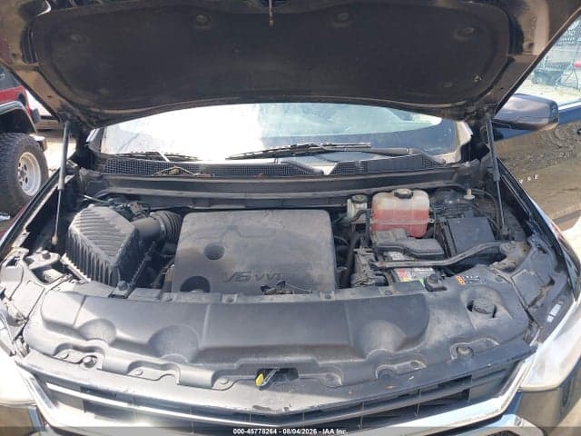 2018 CHEVROLET TRAVERSE LS 10