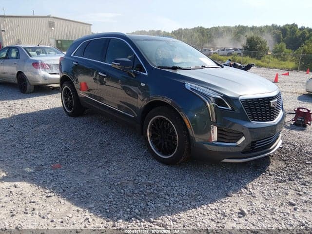 2021 CADILLAC XT5 FWD PREMIUM LUXURY - 1