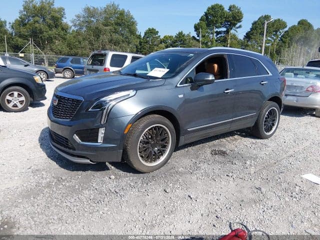 2021 CADILLAC XT5 FWD PREMIUM LUXURY 2