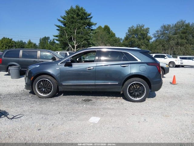 2021 CADILLAC XT5 FWD PREMIUM LUXURY 15