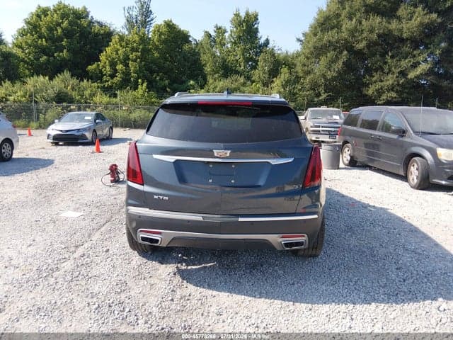 2021 CADILLAC XT5 FWD PREMIUM LUXURY 17