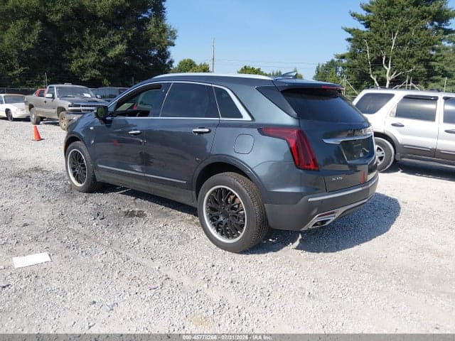 2021 CADILLAC XT5 FWD PREMIUM LUXURY 3