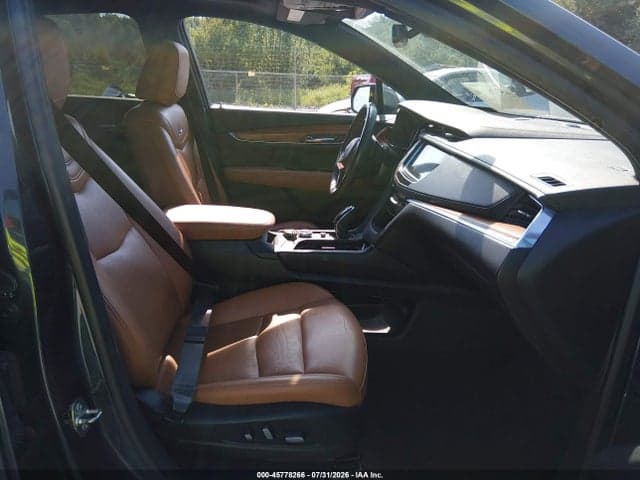 2021 CADILLAC XT5 FWD PREMIUM LUXURY 5