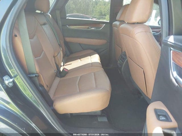 2021 CADILLAC XT5 FWD PREMIUM LUXURY 8