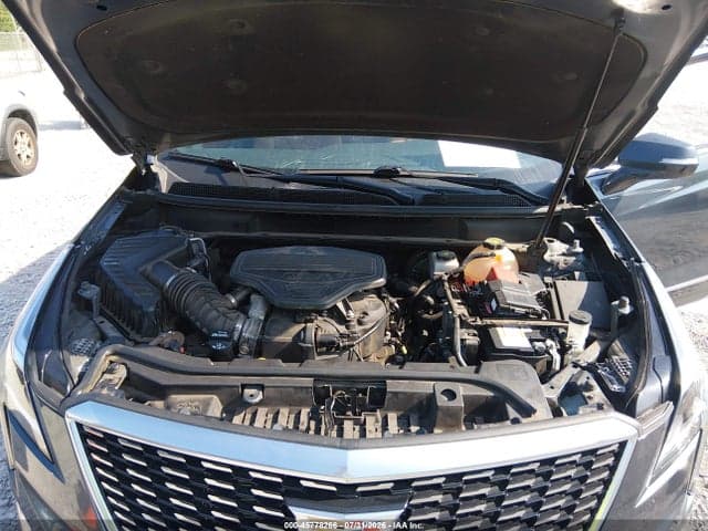 2021 CADILLAC XT5 FWD PREMIUM LUXURY 10