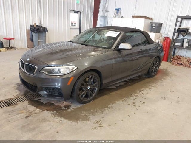 2017 BMW M240I 2