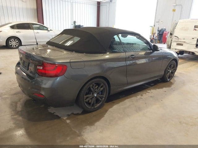 2017 BMW M240I 4
