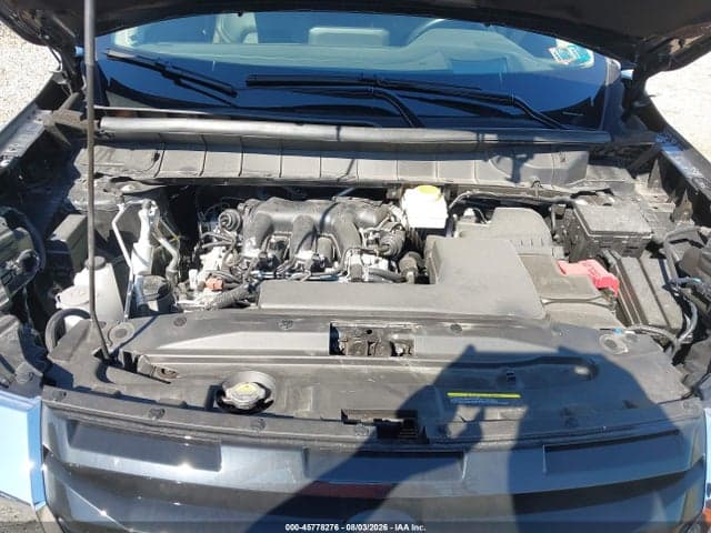 2025 NISSAN PATHFINDER PLATINUM 4WD 10