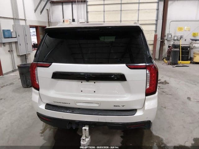 2021 GMC YUKON XL SLT 16