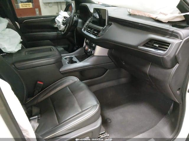 2021 GMC YUKON XL SLT 5