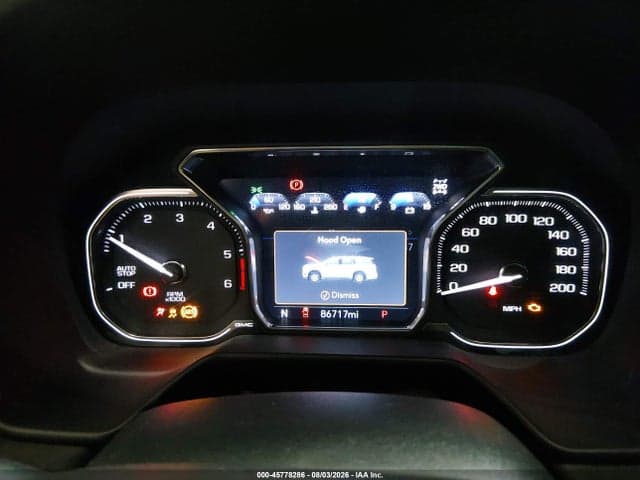2021 GMC YUKON XL SLT 7