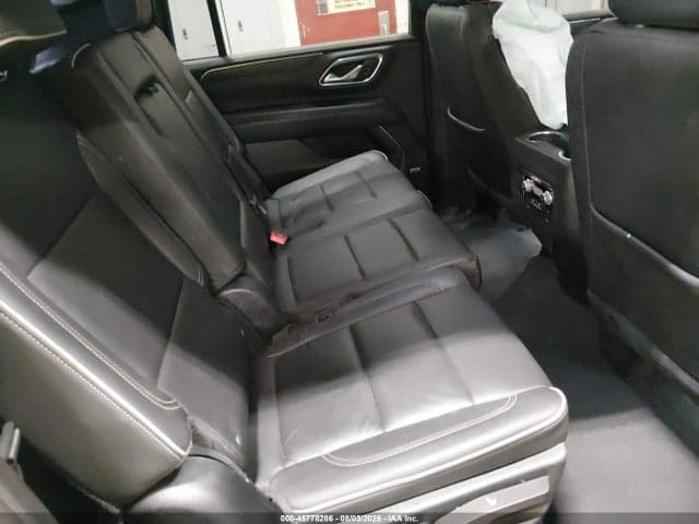 2021 GMC YUKON XL SLT 8