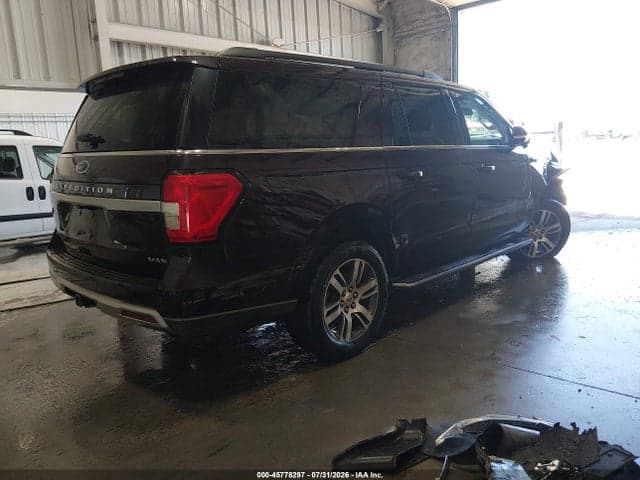 2023 FORD EXPEDITION XLT MAX 4