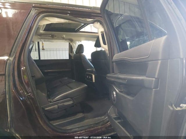 2023 FORD EXPEDITION XLT MAX 8
