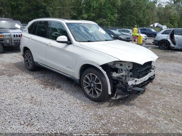 2017 BMW X5 EDRIVE XDRIVE40E IPERFORMANCE - 1