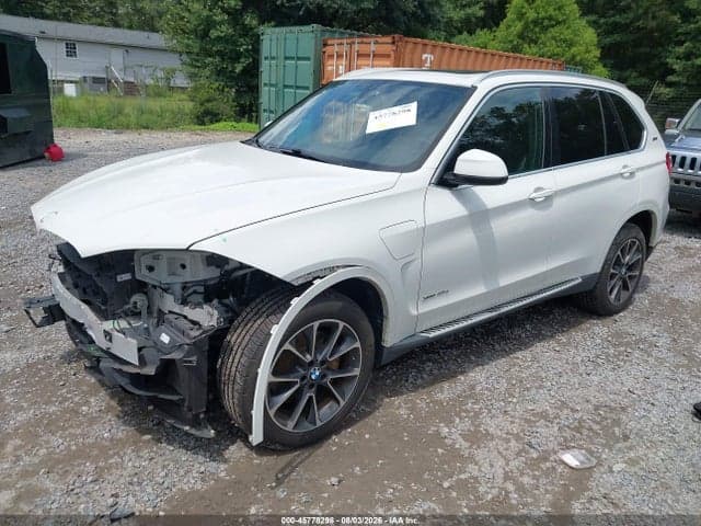 2017 BMW X5 EDRIVE XDRIVE40E IPERFORMANCE 2