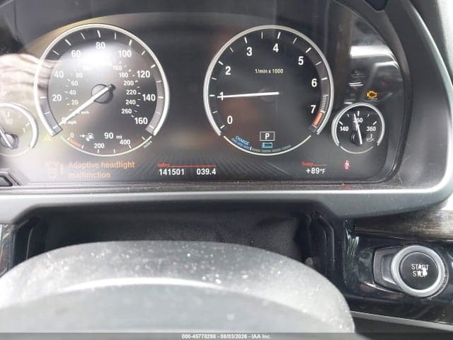 2017 BMW X5 EDRIVE XDRIVE40E IPERFORMANCE 16